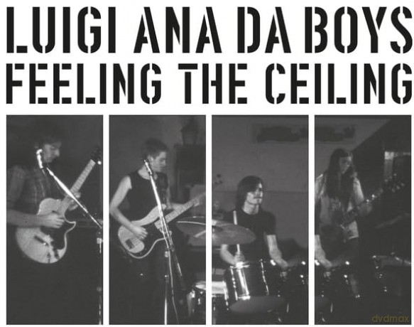 Luigi Ana Da Boys: Feeling The Ceiling [Winyl]