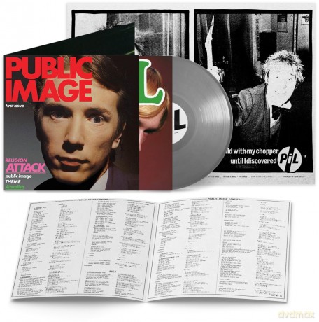 Public Image Ltd: First Issue [Winyl]