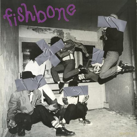 Fishbone: Fishbone [CD]