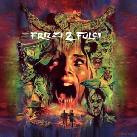 Fabio Frizzi: Fizzi 2 Fulci - Live At Union Chapel [Winyl]