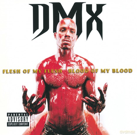 Dmx: Flesh Of My Flesh. Blood Of My Blood [Winyl]