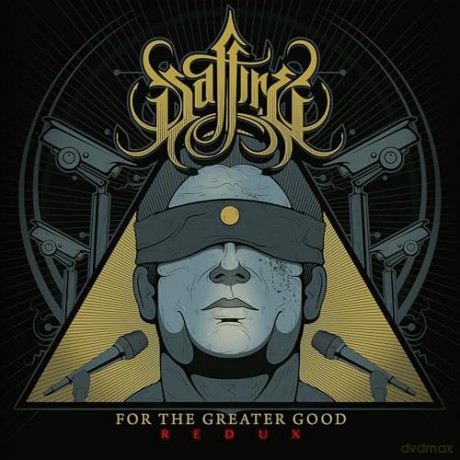 Saffire: For The Greater God [CD]