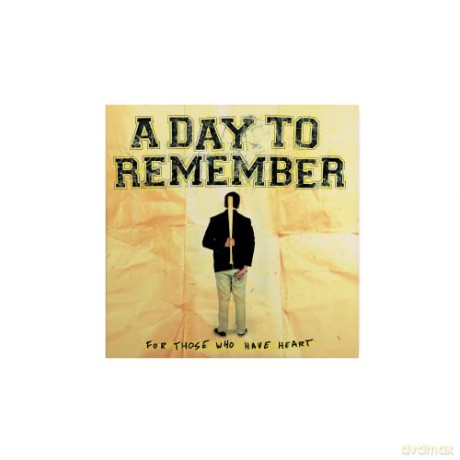 A Day To Remember: For Those Who Have Heart [Winyl]