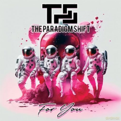 Paradigm Shift: For You [CD]