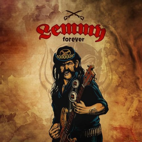 Lemmy: Forever [Winyl]