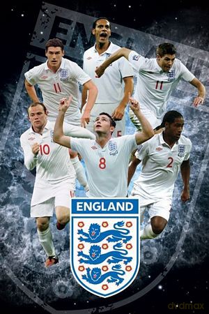England F.A (Stars) [PLAKAT]
