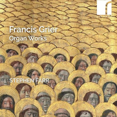 Stephen Farr: Francis Grier: Organ Works [CD]