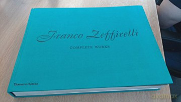 Franco Zeffirelli: Franco Zeffirelli. Complete Works Theatre. Opera. Film (Includes DVD) Hardback Book [KSIĄŻKA]
