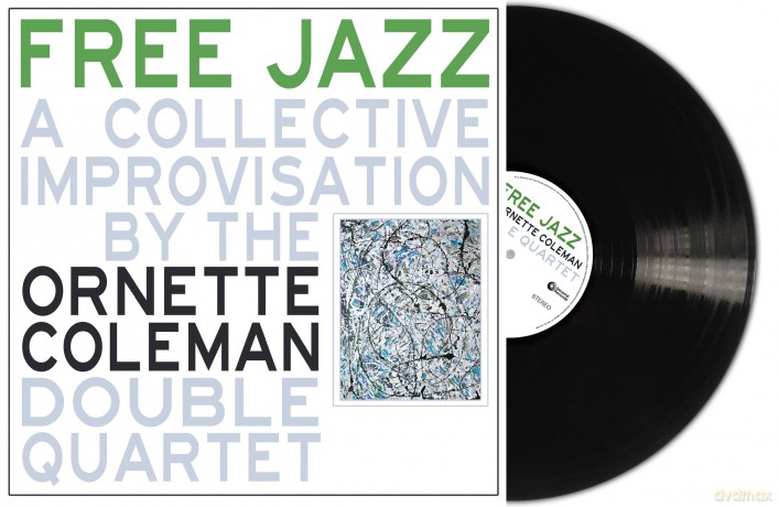 Ornette Coleman: Free Jazz [Winyl]