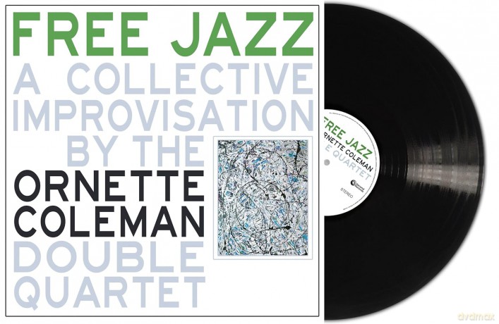 Ornette Coleman: Free Jazz [Winyl]