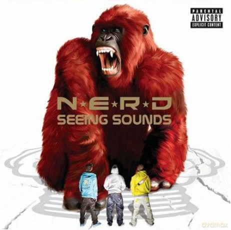 N.E.R.D: Seeing Sounds [CD]