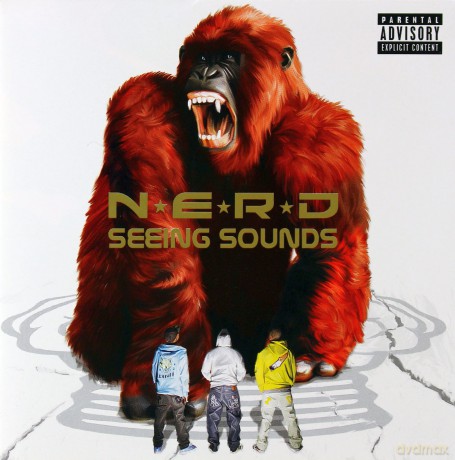 N.E.R.D: Seeing Sounds [CD]