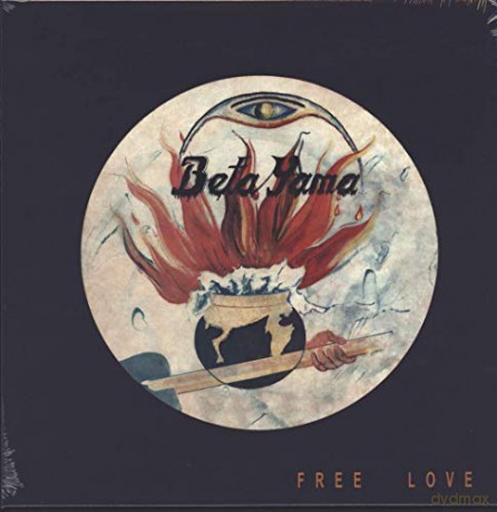 Beta Yama Group: Free Love [Winyl]