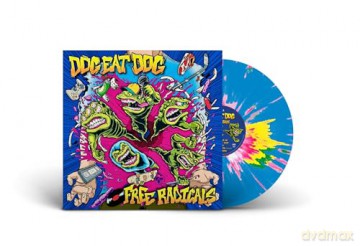 Dog Eat Dog: Free Radicals (Limited) (Splatter) [Winyl]