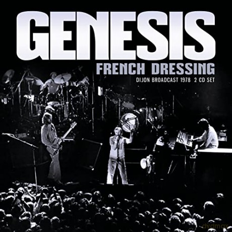 Genesis: French Dressing [CD]