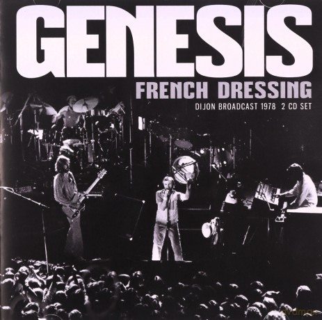 Genesis: French Dressing [CD]