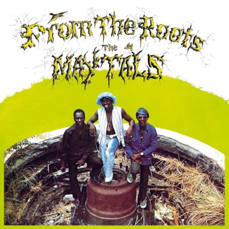 Maytals: From The Roots (Yellow/Green Marbled) [Winyl]
