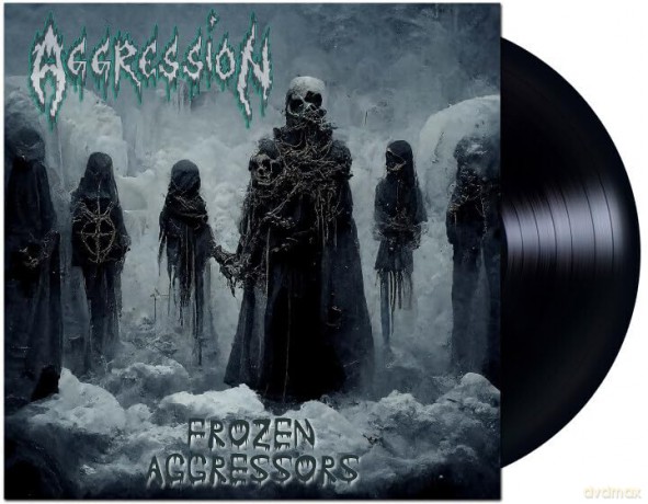Aggression: Frozen Aggressors [Winyl]