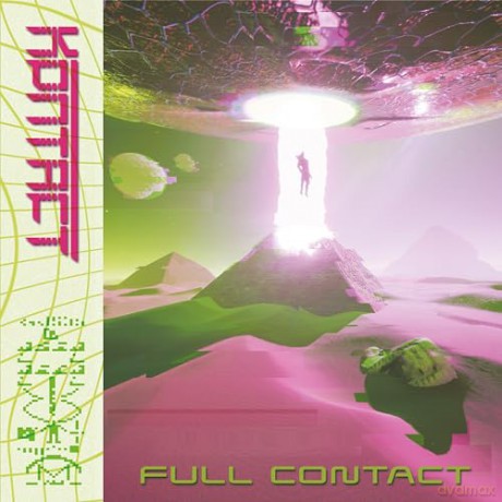 Kontact: Full Contact [CD]