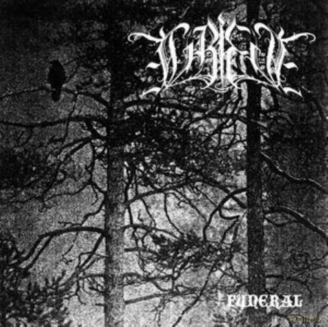 Grieve: Funeral (Black Or White) [Winyl]