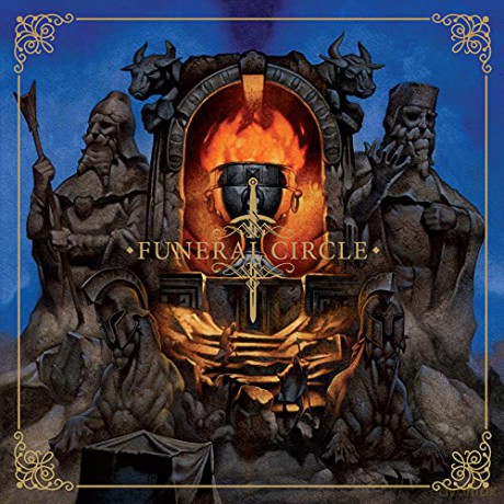 Funeral Circle: Funeral Circle [Winyl]