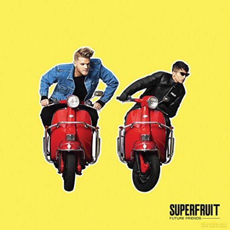 Superfruit: Future Friends [CD]