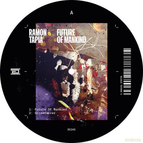Ramon Tapia: Future Of Mankind [Winyl]