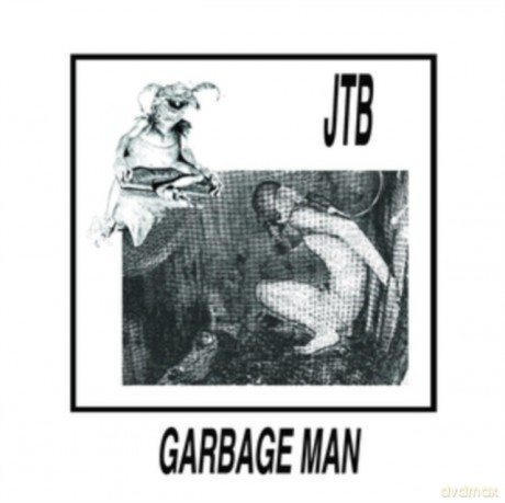 Jeff The Brotherhood: Garbage Man [Winyl]