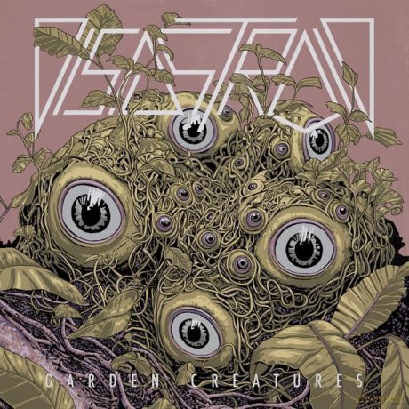 Disastroid: Garden Creatures [CD]