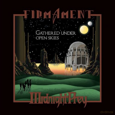 Firmament/Midnight Prey: Gathered Under Open Skies [CD]