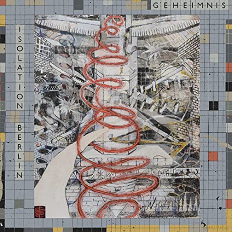 Isolation Berlin: Geheimnis [Winyl]