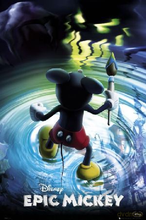 Epic Mickey Monster [PLAKAT]
