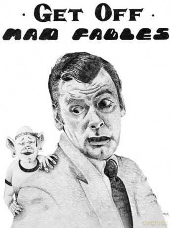 Mad Fables: Get Off [Winyl]