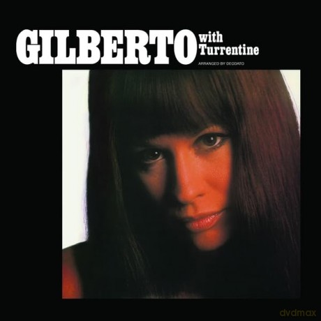 Astrud Gilberto: Gilberto With Turrentine [Winyl]