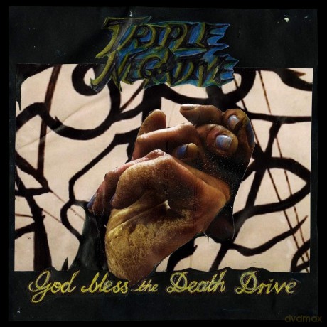Triple Negative: God Bless The Death Drive [Winyl]