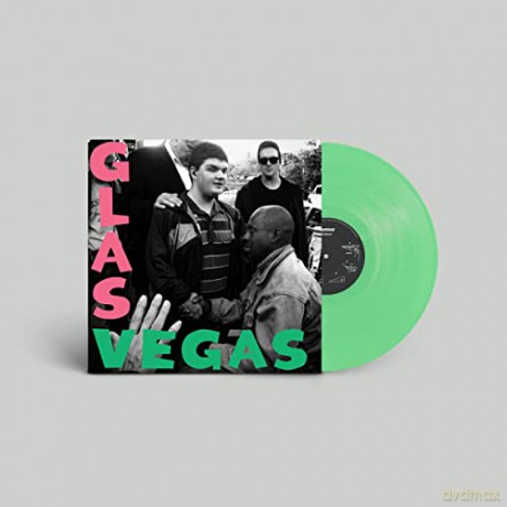 Glasvegas: Godspeed (Indies Exclusive Green) [Winyl]