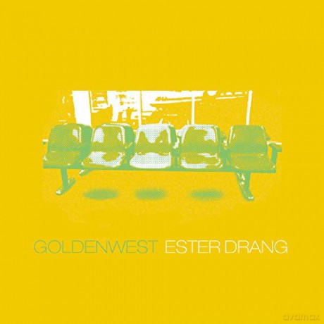 Ester Drang: Goldenwest (Green/Smoke Swirl) [Winyl]