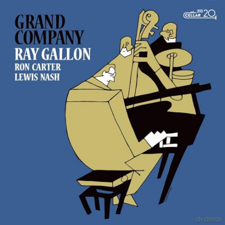 Ray Gallon: Grand Company [CD]