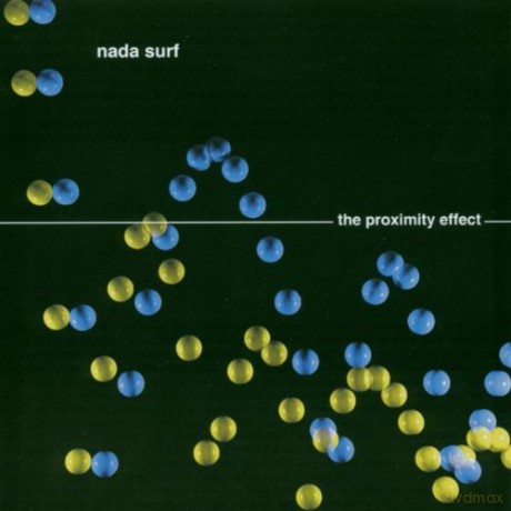 Nada Surf: The Proximity Effect [CD]
