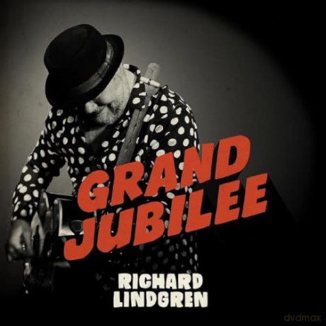 Richard Lindgren: Grand Jubilee [CD]