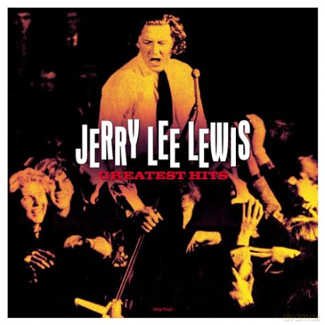 Jerry Lee Lewis: Greatest Hits [Winyl]