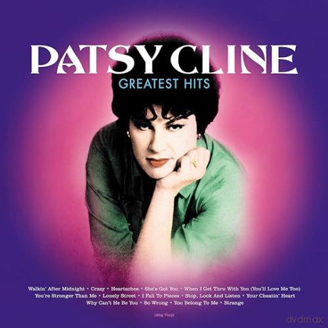 Patsy Cline: Greatest Hits [Winyl]