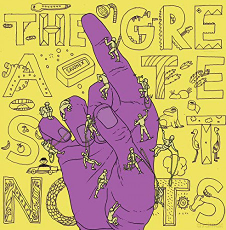 Marsicoditrapani (Maurizio Marsico E Stefano Di Trapani): Greatest Nots [Winyl]