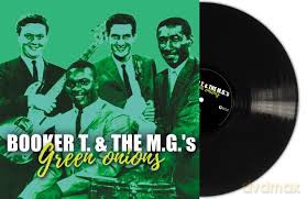 Booker T. And The M.G.S: Green Onions [Winyl]