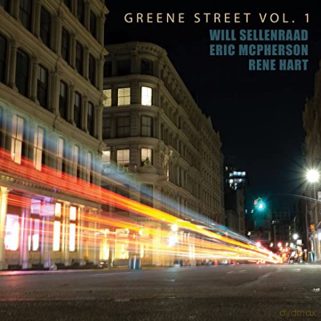 Will Sellenraad: Greene Street Volume 1 [Winyl]