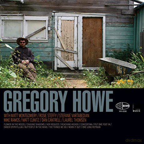 Gregory Howe: Gregory Howe [Winyl]