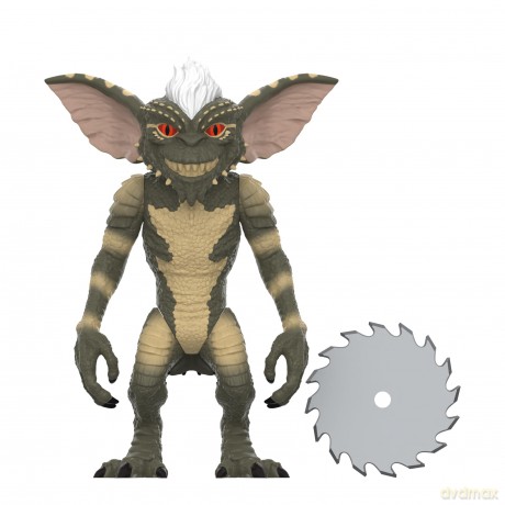 Gremlins: Gremlins - Stripe Reaction Figures Wave 01