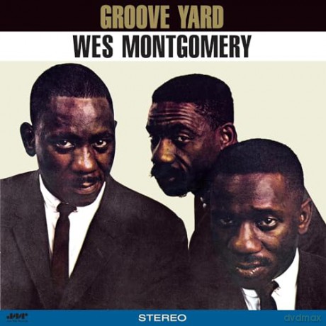 Wes Montgomery: Groove Yard (+1 Bonus Track) (Limited) [Winyl]
