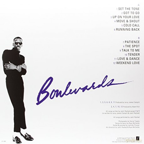Boulevards: Groove! [Winyl]