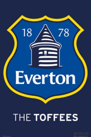 Everton Godło 2013 [PLAKAT]